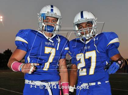Thumbnail 1 in Walnut @ Charter Oak (Senior Recognition Night) photogallery.