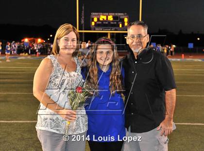 Thumbnail 2 in Walnut @ Charter Oak (Senior Recognition Night) photogallery.