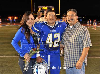 Thumbnail 2 in Walnut @ Charter Oak (Senior Recognition Night) photogallery.