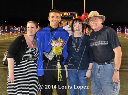 Thumbnail 1 in Walnut @ Charter Oak (Senior Recognition Night) photogallery.
