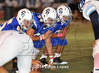 Thumbnail 2 in Walnut @ Charter Oak (Senior Recognition Night) photogallery.