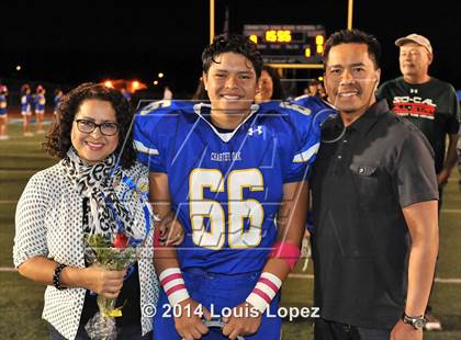 Thumbnail 2 in Walnut @ Charter Oak (Senior Recognition Night) photogallery.