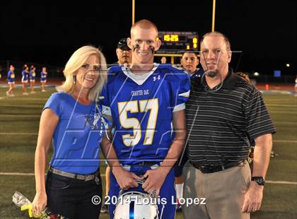 Thumbnail 2 in Walnut @ Charter Oak (Senior Recognition Night) photogallery.