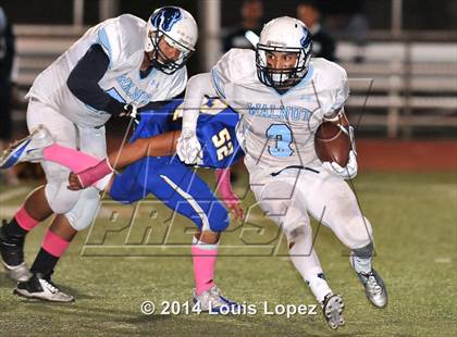 Thumbnail 3 in Walnut @ Charter Oak (Senior Recognition Night) photogallery.