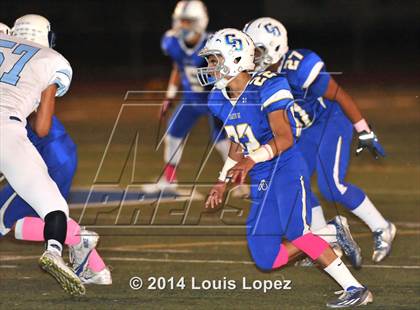 Thumbnail 3 in Walnut @ Charter Oak (Senior Recognition Night) photogallery.