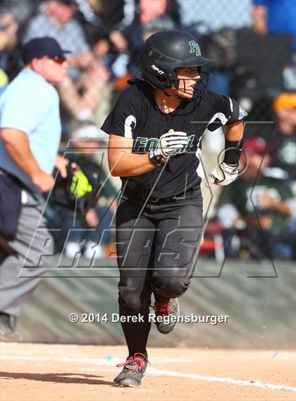 Thumbnail 1 in Fossil Ridge vs Douglas County (CHSAA 5A Quarterfinal Playoff) photogallery.