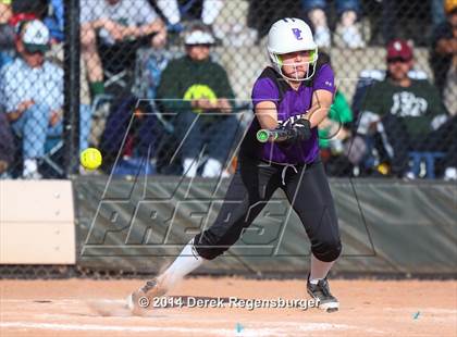 Thumbnail 3 in Fossil Ridge vs Douglas County (CHSAA 5A Quarterfinal Playoff) photogallery.