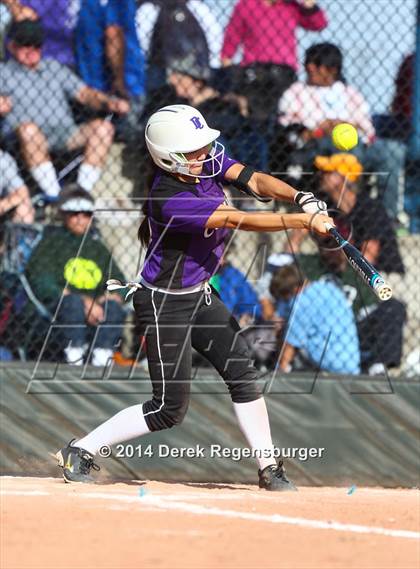 Thumbnail 3 in Fossil Ridge vs Douglas County (CHSAA 5A Quarterfinal Playoff) photogallery.