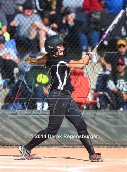 Thumbnail 1 in Fossil Ridge vs Douglas County (CHSAA 5A Quarterfinal Playoff) photogallery.