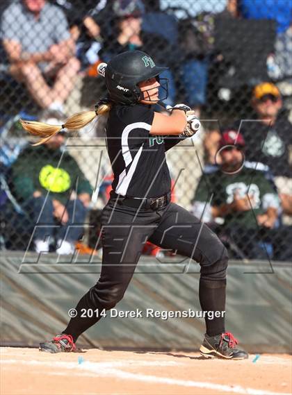 Thumbnail 3 in Fossil Ridge vs Douglas County (CHSAA 5A Quarterfinal Playoff) photogallery.