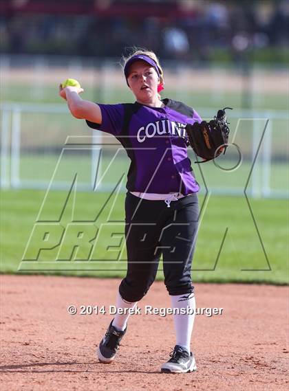 Thumbnail 1 in Fossil Ridge vs Douglas County (CHSAA 5A Quarterfinal Playoff) photogallery.