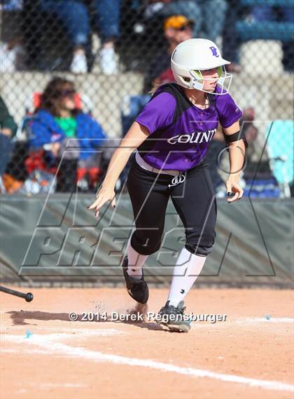 Thumbnail 1 in Fossil Ridge vs Douglas County (CHSAA 5A Quarterfinal Playoff) photogallery.