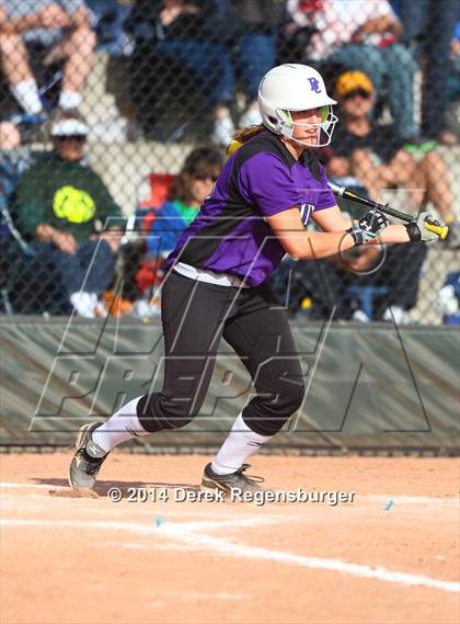 Thumbnail 3 in Fossil Ridge vs Douglas County (CHSAA 5A Quarterfinal Playoff) photogallery.