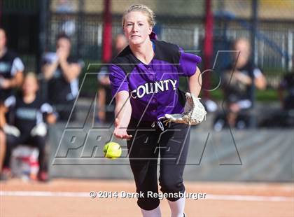 Thumbnail 1 in Fossil Ridge vs Douglas County (CHSAA 5A Quarterfinal Playoff) photogallery.