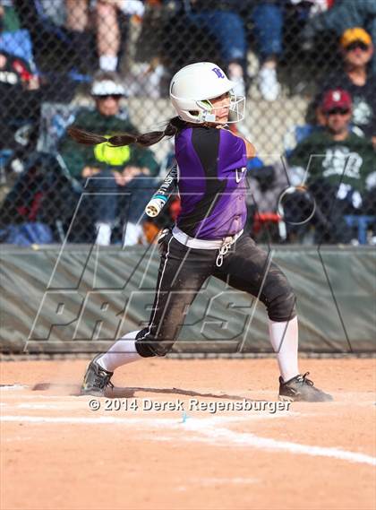 Thumbnail 3 in Fossil Ridge vs Douglas County (CHSAA 5A Quarterfinal Playoff) photogallery.