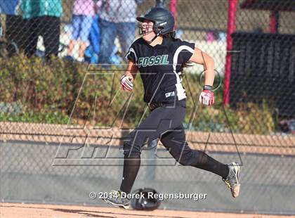 Thumbnail 1 in Fossil Ridge vs Douglas County (CHSAA 5A Quarterfinal Playoff) photogallery.