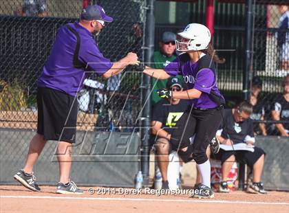 Thumbnail 3 in Fossil Ridge vs Douglas County (CHSAA 5A Quarterfinal Playoff) photogallery.