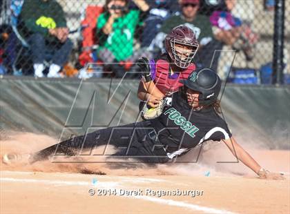 Thumbnail 2 in Fossil Ridge vs Douglas County (CHSAA 5A Quarterfinal Playoff) photogallery.