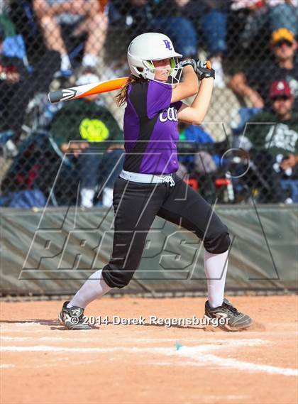 Thumbnail 2 in Fossil Ridge vs Douglas County (CHSAA 5A Quarterfinal Playoff) photogallery.