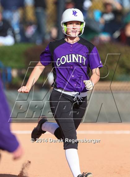 Thumbnail 3 in Fossil Ridge vs Douglas County (CHSAA 5A Quarterfinal Playoff) photogallery.