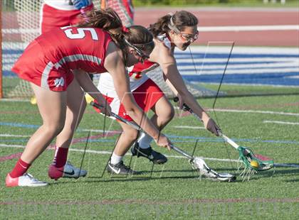 Thumbnail 1 in Mater Dei vs. Rosary photogallery.