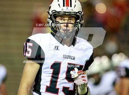 Thumbnail 3 in Wellington vs. Gruver (UIL 2A Regional Playoff) photogallery.