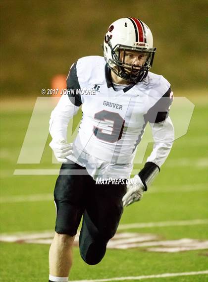 Thumbnail 2 in Wellington vs. Gruver (UIL 2A Regional Playoff) photogallery.
