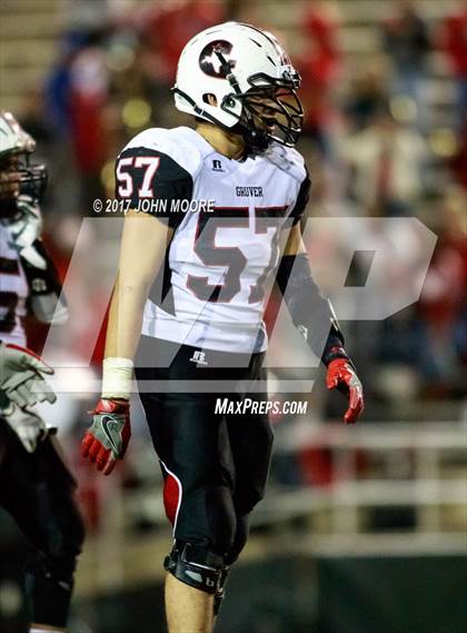 Thumbnail 3 in Wellington vs. Gruver (UIL 2A Regional Playoff) photogallery.