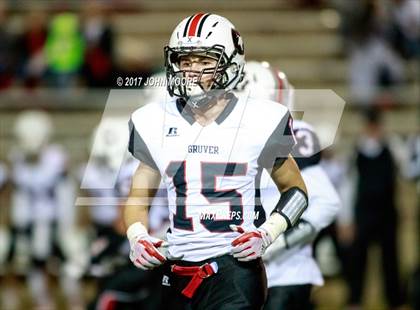 Thumbnail 3 in Wellington vs. Gruver (UIL 2A Regional Playoff) photogallery.