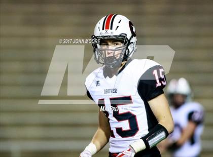 Thumbnail 3 in Wellington vs. Gruver (UIL 2A Regional Playoff) photogallery.