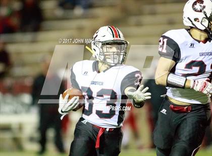 Thumbnail 3 in Wellington vs. Gruver (UIL 2A Regional Playoff) photogallery.