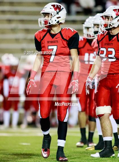 Thumbnail 1 in Wellington vs. Gruver (UIL 2A Regional Playoff) photogallery.
