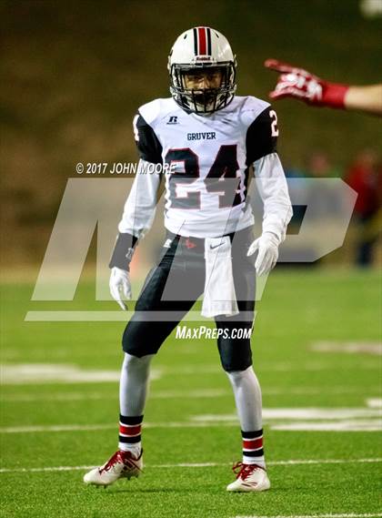 Thumbnail 1 in Wellington vs. Gruver (UIL 2A Regional Playoff) photogallery.