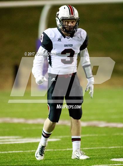 Thumbnail 2 in Wellington vs. Gruver (UIL 2A Regional Playoff) photogallery.