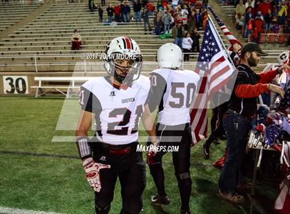 Thumbnail 1 in Wellington vs. Gruver (UIL 2A Regional Playoff) photogallery.