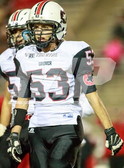 Thumbnail 3 in Wellington vs. Gruver (UIL 2A Regional Playoff) photogallery.