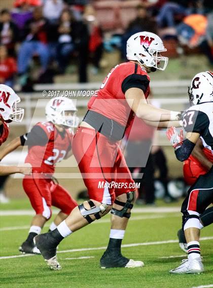 Thumbnail 2 in Wellington vs. Gruver (UIL 2A Regional Playoff) photogallery.