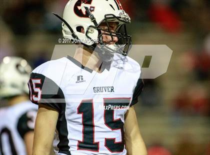 Thumbnail 1 in Wellington vs. Gruver (UIL 2A Regional Playoff) photogallery.