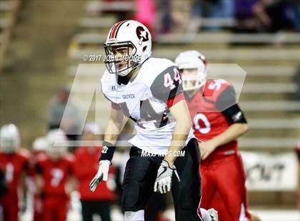 Thumbnail 1 in Wellington vs. Gruver (UIL 2A Regional Playoff) photogallery.