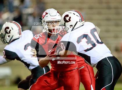 Thumbnail 2 in Wellington vs. Gruver (UIL 2A Regional Playoff) photogallery.