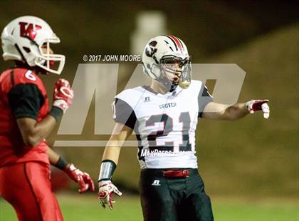 Thumbnail 3 in Wellington vs. Gruver (UIL 2A Regional Playoff) photogallery.