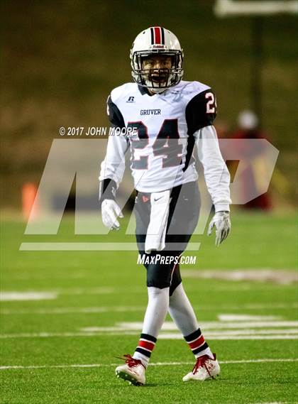 Thumbnail 3 in Wellington vs. Gruver (UIL 2A Regional Playoff) photogallery.