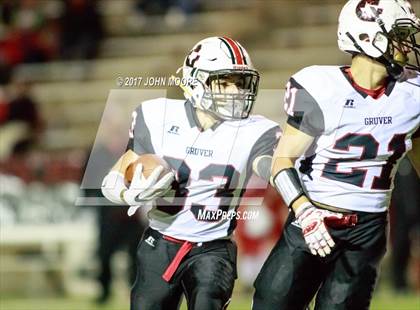 Thumbnail 1 in Wellington vs. Gruver (UIL 2A Regional Playoff) photogallery.