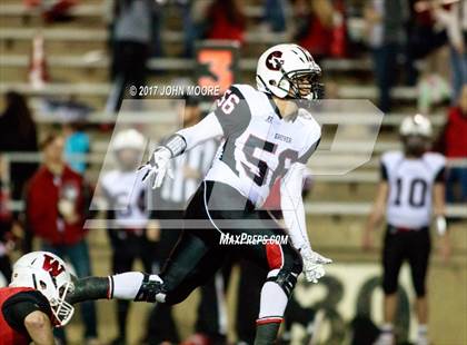 Thumbnail 2 in Wellington vs. Gruver (UIL 2A Regional Playoff) photogallery.