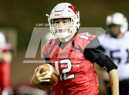 Thumbnail 2 in Wellington vs. Gruver (UIL 2A Regional Playoff) photogallery.