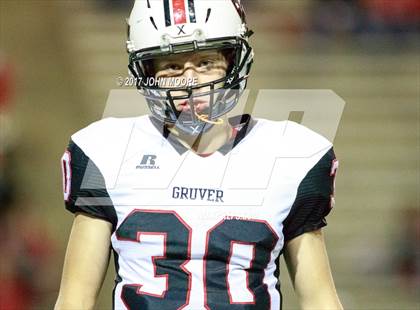 Thumbnail 3 in Wellington vs. Gruver (UIL 2A Regional Playoff) photogallery.