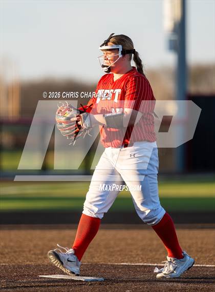 Thumbnail 2 in Jacksboro vs. West photogallery.