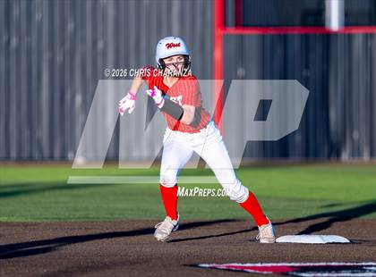 Thumbnail 3 in Jacksboro vs. West photogallery.