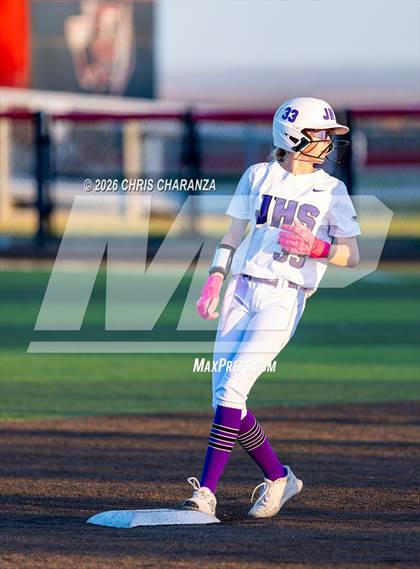 Thumbnail 3 in Jacksboro vs. West photogallery.