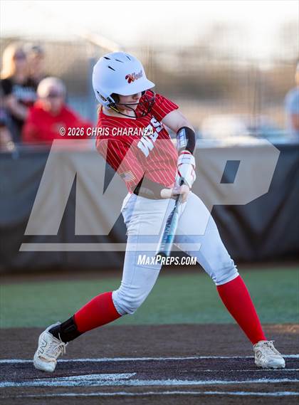 Thumbnail 3 in Jacksboro vs. West photogallery.